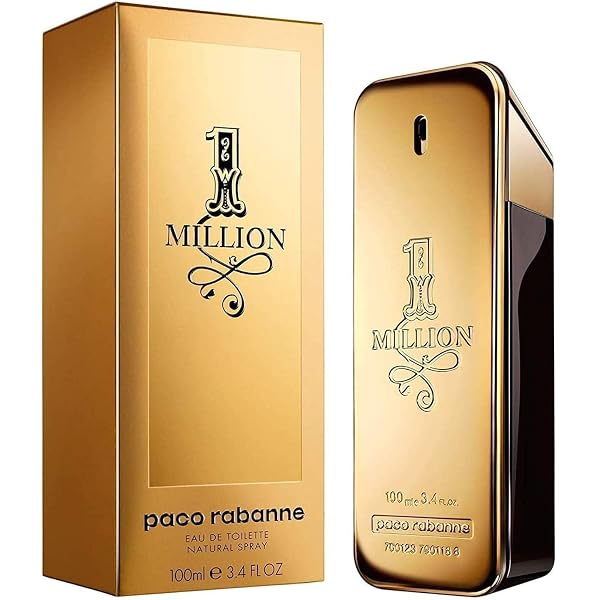 1 million perfume for men