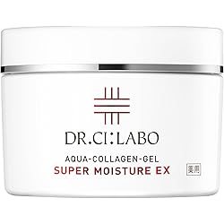 ドクターシーラボアクアコラーゲンゲル スーパーモイスチャー 大容量120g×4 Amazon.co.jp: (旧モデル) 薬 用 アクア コラーゲン ゲル スーパー