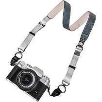 Amazon | [VOVMOEYA] カメラストラップ、カメラネックストラップ 三角