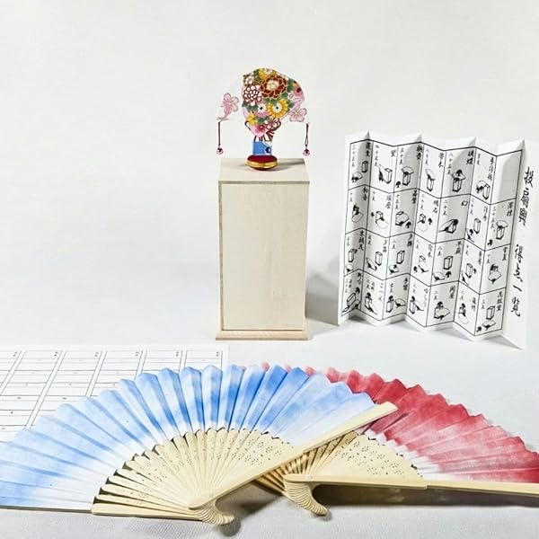 Amazon.co.jp: [ODORI Company] 投扇興 手描き彩色 : ホーム＆キッチン