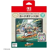 Amazon.co.jp: 【任天堂ライセンス商品】Nintendo Switch 2 用カード