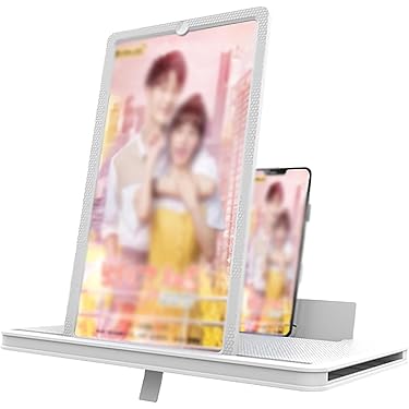 ✨️大人気✨️3D拡大スクリーン スマートフォン用 Amazon.co.jp: 【視力保護・大画面満喫】スクリーンアンプ 正規