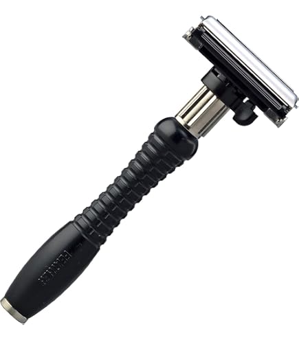 Amazon.co.jp: SRS ニューブレードレザー 深剃用 : ビューティー 理容師両刃カミソリ SRS BLADE RAZOR