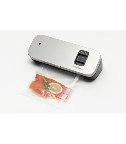 【新品未使用】FoodSaver フードセーバー VS0195 Amazon.co.jp: FoodSaver フードセーバー VS0195 真空パック機 8