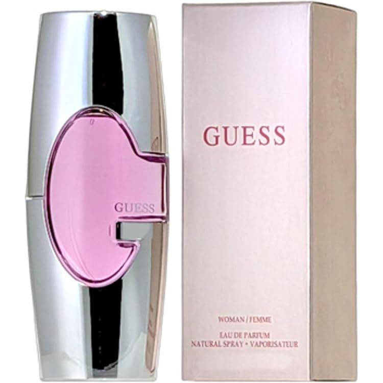 Amazon | ゲス GUESS ウーマン 75ml EDP SP | GUESS(ゲス