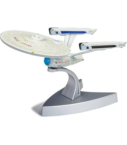 Amazon.co.jp: EM-ST0006 USS ボイジャー NCC-74656 ダイキャスト