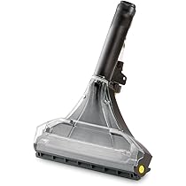 車内清掃　ケルヒャー　カーペットリンサー　Puzzi8/1 フロアツール(4.130-007.0) セット Amazon.co.jp: ケルヒャー フロアツール カーペットリンス