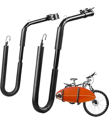 自転車用サーフボードキャリアセット(CAPキャップ) BICYCLE SIRFI 楽天市場】自転車用サーフボードキャリアセット(CAPキャップ