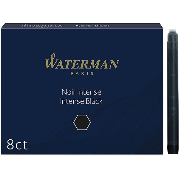 Amazon.co.jp: ウォーターマン WATERMAN 万年筆 カートリッジインク