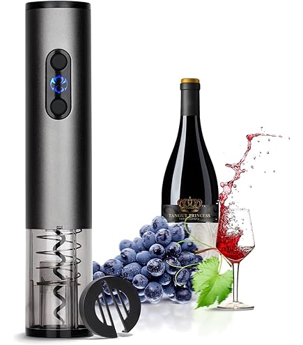 Amazon | cuisinart(クイジナート) コードレスワインオープナー＆プ