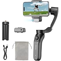 Amazon.co.jp: KOSCHEAL ジンバル 3軸 L7B Pro Max