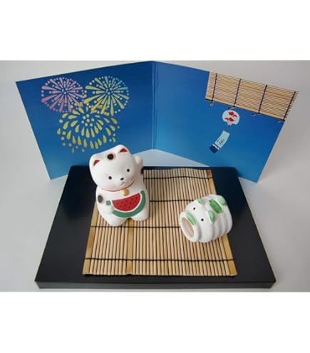Amazon.co.jp: 薬師窯(yakusigama） 錦彩鯉のぼり金太郎 緋鯉付