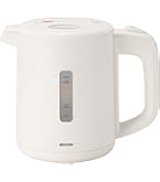 Amazon | 象印 電気ポット 1.0L CH-CE10-WG ホワイトグレー | 象印