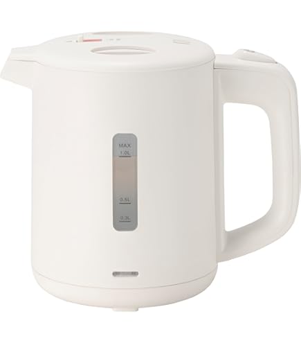 Amazon.co.jp: 象印 電気ポット 1.0L CH-CE10-WG ホワイトグレー