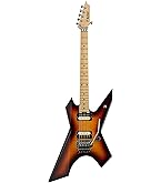 Amazon | Killer KG-Exploder II Vintage Gold エレキギター | エレキ