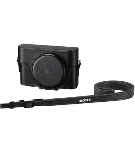 Amazon | SONY(ソニー) デジタルカメラケース ジャケットケース