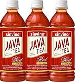 大塚食品 ジャワティストレートレッド無糖 500ml×3本