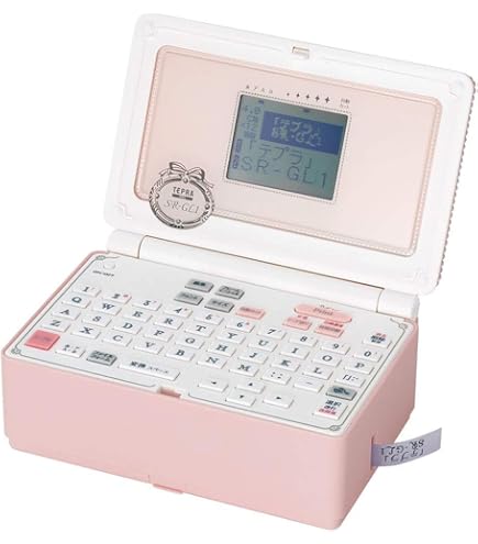 Amazon.co.jp: 【純正ACアダプタ付きセット】 キングジム(KING JIM