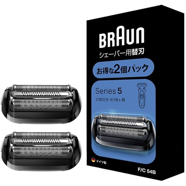 Amazon | ブラウン 電気シェーバー シリーズ5 替刃セット 51
