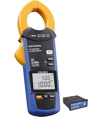 Amazon | HIOKI (日置電機) ワイヤレスアダプタ Z3210 Bluetooth通信