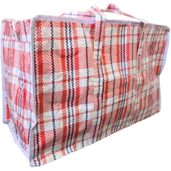 Amazon.co.jp: (株)IMA ビッグショッピングバッグ 50×30×マチ25cm 便利