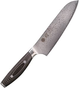 サクラチェッカー ヤクセル 包丁 16 5cm 三徳包丁 日本製 ダマスカス 曜 69層のやらせ評価 口コミをチェック