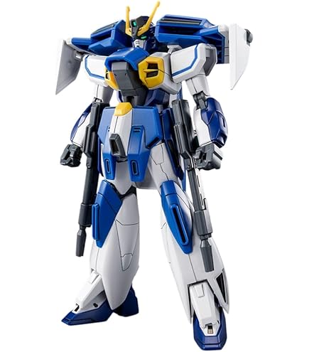 Amazon | HG 1/100 ガンダムエアマスターバースト (機動新世紀ガンダム