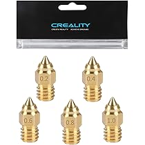 Amazon.co.jp: LANKEGU 真鍮ノズルキット 20個 Ender 3 S1 3D