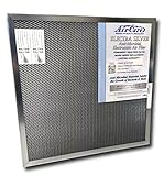 20 x 25 x 1 Electrostatic Washable Permanent A / C炉エアフィルタ