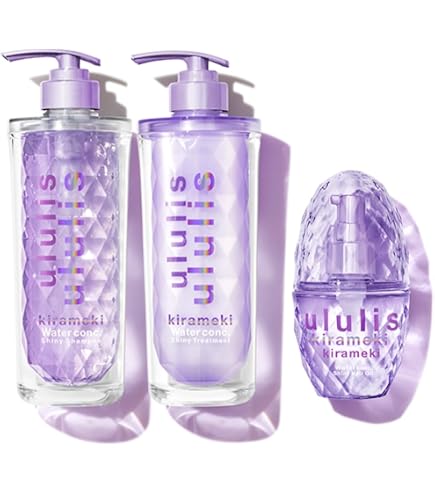 Amazon | ウルリス ヘアオイル 2点セット (ネクタリンティー
