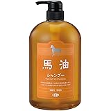 旅美人 アズマ商事の馬油シャンプー１０００ｍｌ（N)