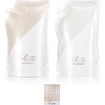 Amazon | リファ ビューテック シャンプー＆トリートメントセット