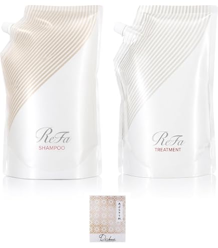 Amazon | リファ ビューテック シャンプー トリートメント 1000ml