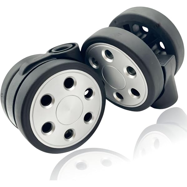 Amazon.co.jp: 1 x 65mm Replacement Wheel for 4 Wheel Limois Topaz
