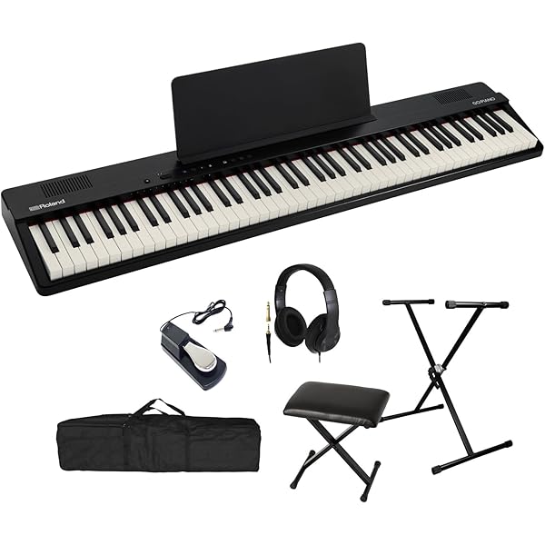 Amazon.co.jp: ローランド ROLAND GO-88 GO:PIANO88 エントリー 