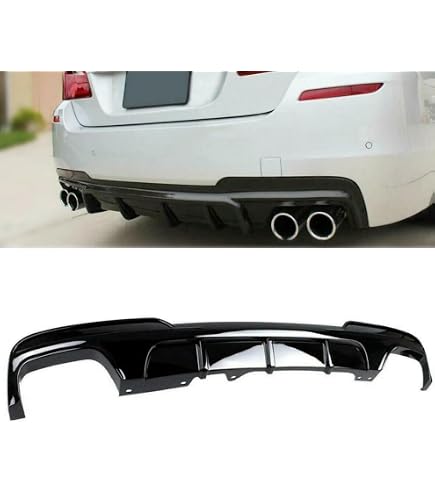 Amazon | CARIG リアディフューザー BMW 5シリーズ F10 F11 523d 523i