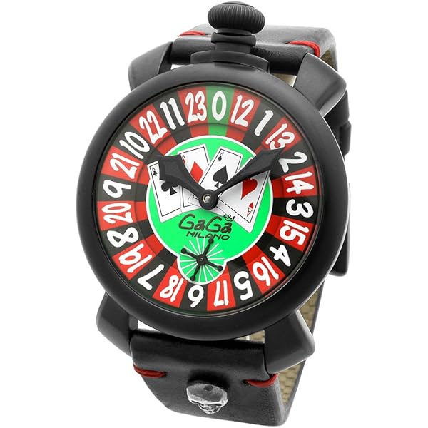 Amazon | ガガミラノ マヌアーレ48MM ラスベガス 世界限定500本