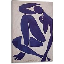 Amazon.co.jp: Henri Matisseアンリ・マティス画家が作るアート