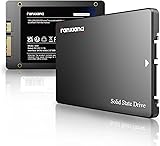 fanxiang SSD 2TB SATA 【耐久性を誇るTCL】2.5インチ 内蔵SSD 7mm 3D NAND TLC採用 SATAⅢ 6Gb/s SSD PS4動作確認済 PC 耐久性 ノートパソコン/デスクトップ/PS4に対応/HDD換装 256/512/1GB/2TB【5年メーカー保証】 S101 最大読み取り550MB/s 最大書込み 500MB/s