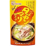 アイリスオーヤマ(IRIS OHYAMA) 鍋の素 タッカンマリ鍋 韓国風水炊き 鍋つゆ 鍋スープ 750g (3~4人前)