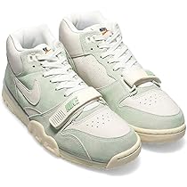 Nike Air Trainer 1 エナメル グリーン ココナッツ 関税送料込 Amazon | [ナイキ] エア トレーナー 1 AIR TRAINER 1 エナメル