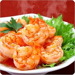 【背ワタなし】伝食 ブラックタイガー むきえび プレーン 冷凍 約1kg（解凍時850g前後）/ 約40〜70尾 ＜着日指定可能＞ |敦賀市