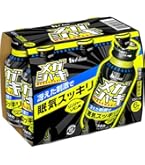 Amazon.co.jp: ハウスウェルネスフーズ メガシャキ 100ml×6本(冴えた