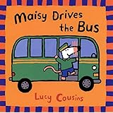Maisy Drives the Bus