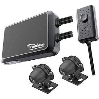 Amazon.co.jp 売れ筋ランキング: バイク用ドライブレコーダー の中で 