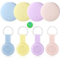 Amazon.co.jp: airtag エアタグ（4個セット） スマートタグ 紛失防止