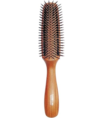 Amazon | サンビー工業(SANBI) ヘアーブラシ L-331 | サンビー工業株式