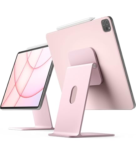 Amazon.co.jp: KU XIU マグネット式ワイヤレス充電スタンド iPad Pro