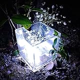 ワインボトルライトバッテリーPowered、cieken 1 M文字列フェアリーライト10 LED電池式クリスマスライトパーティーウェディングランプ銅線妖精ライトボトルDIY、パーティー、装飾、クリス
