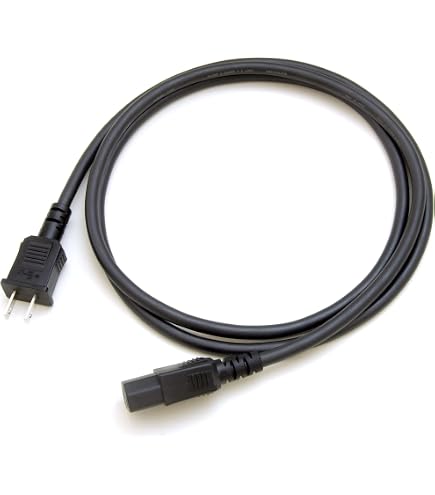 Amazon.co.jp: HISAGO HD-0246 3極プラグ-ソケット OFC-3芯電源コード